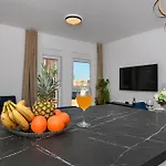 Luxury Apartment Gloria Old Town Zadar With Sea View