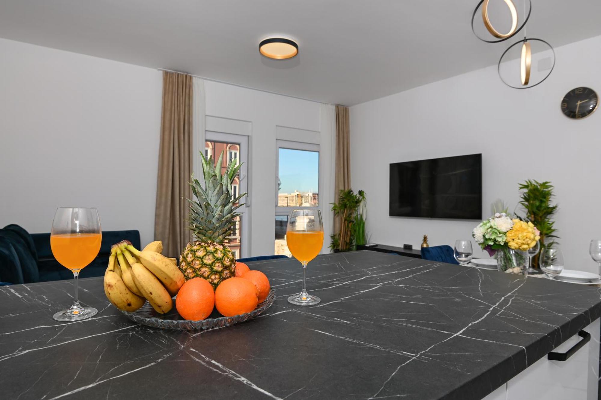 Luxury Gloria Old Town With Sea View Appartement *