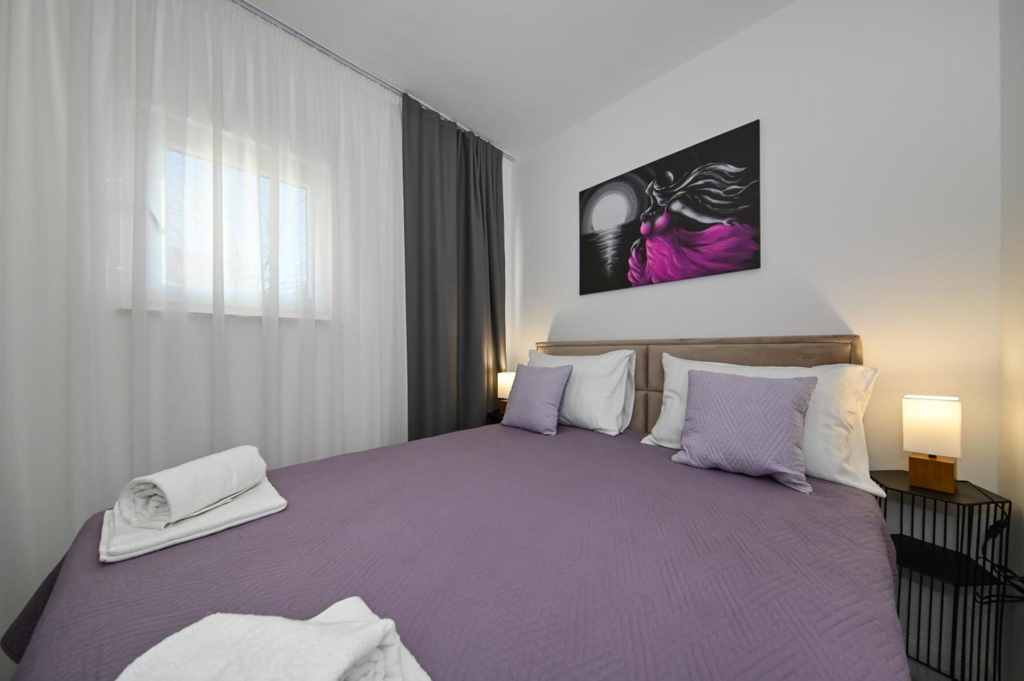 Appartement Luxury Gloria Old Town With Sea View