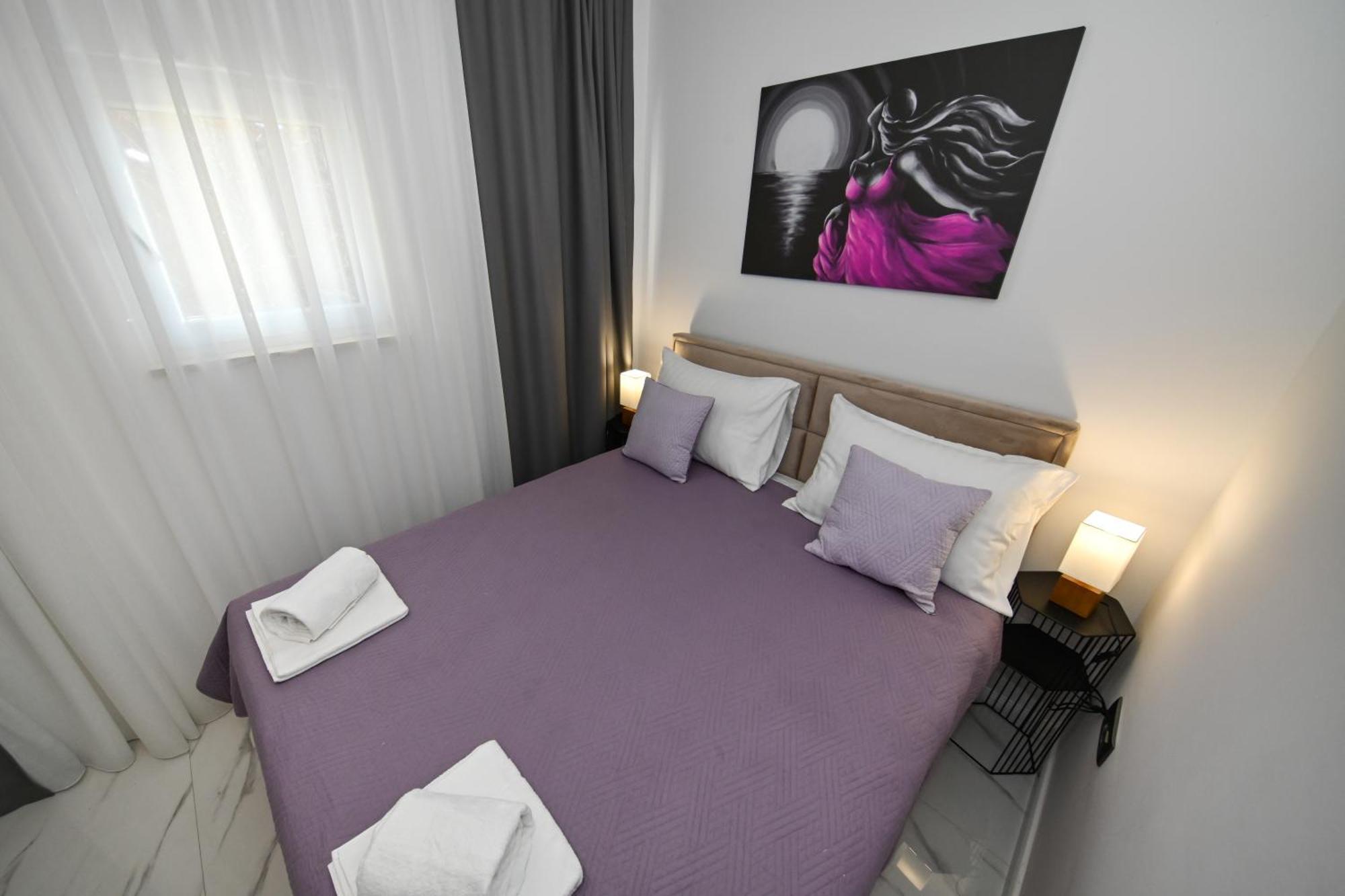 Luxury Gloria Old Town With Sea View Appartement Zadar