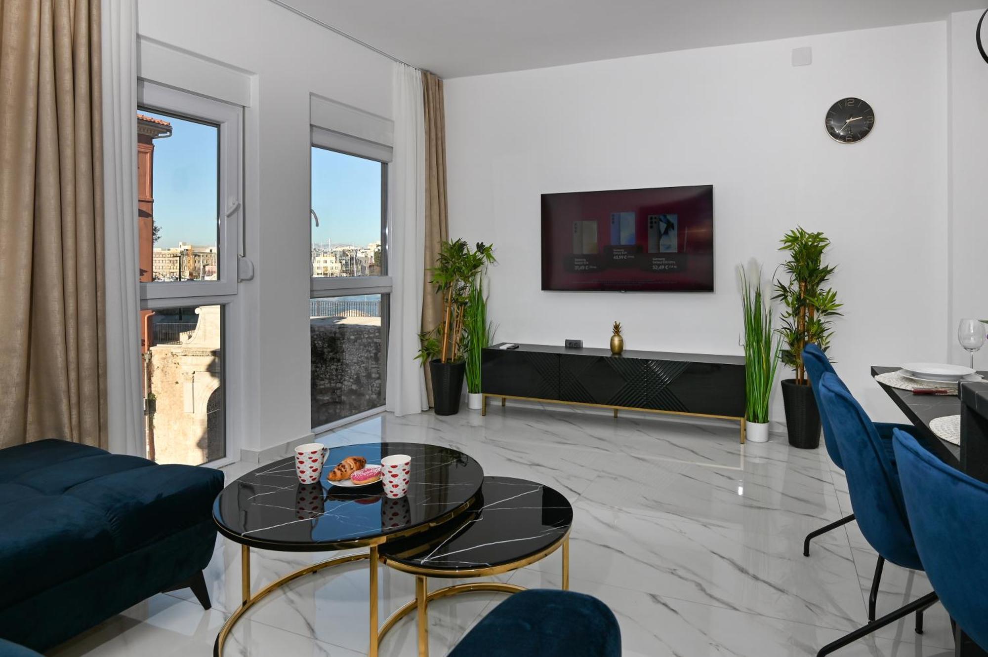Luxury Gloria Old Town With Sea View Appartement