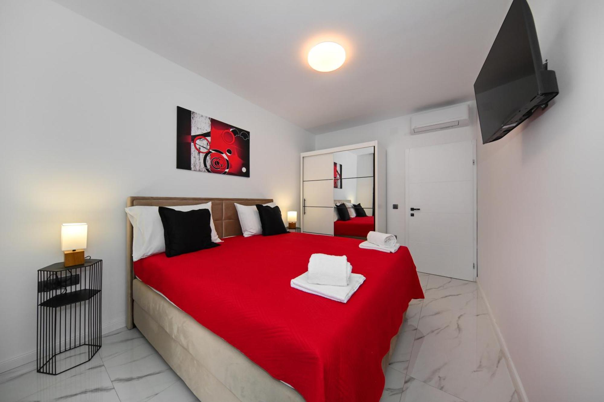 Luxury Gloria Old Town With Sea View Appartement *