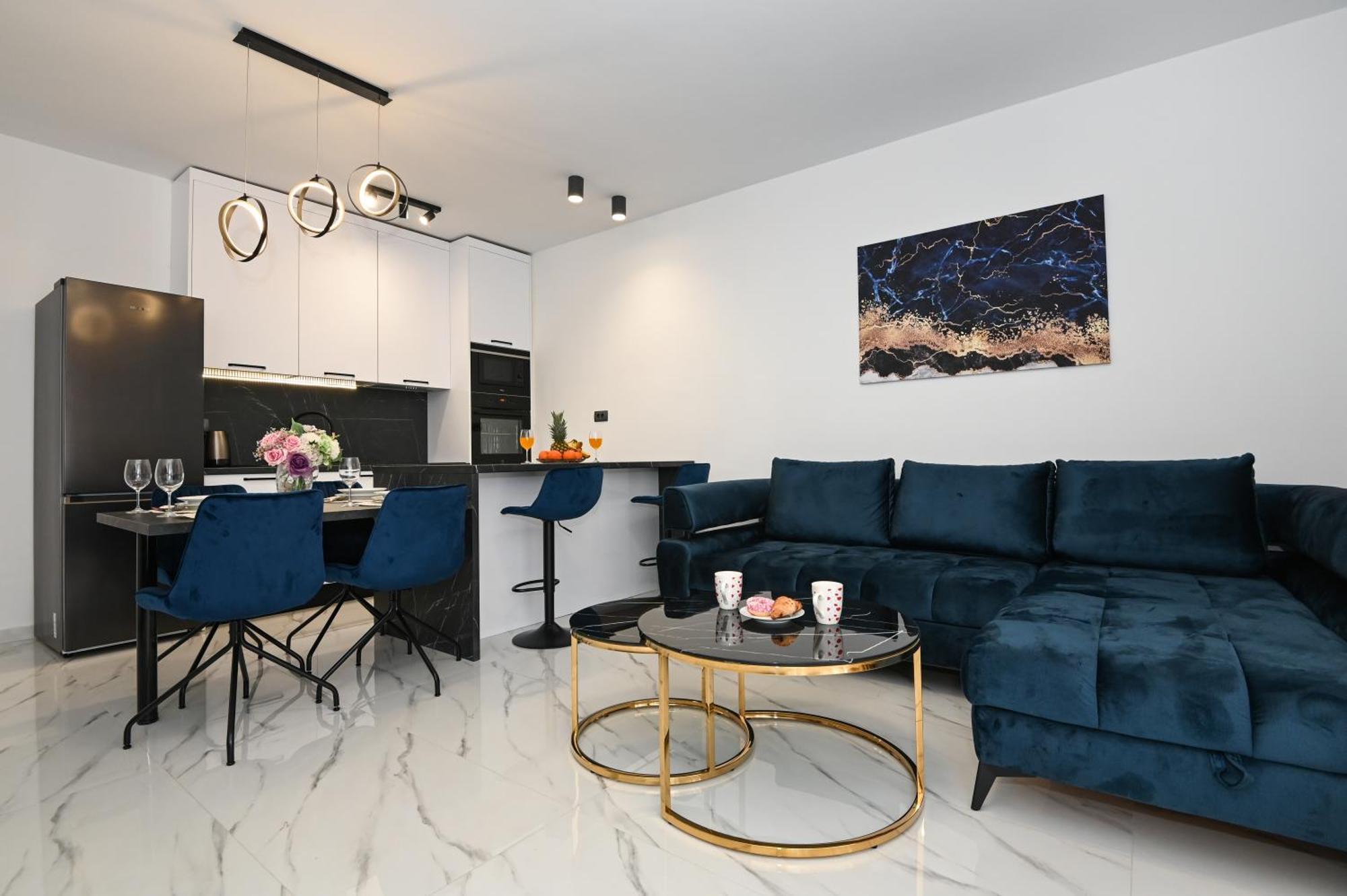 Luxury Gloria Old Town With Sea View Appartement
