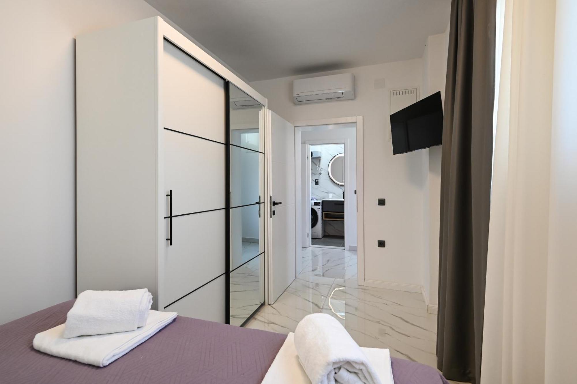Appartement Luxury Gloria Old Town With Sea View