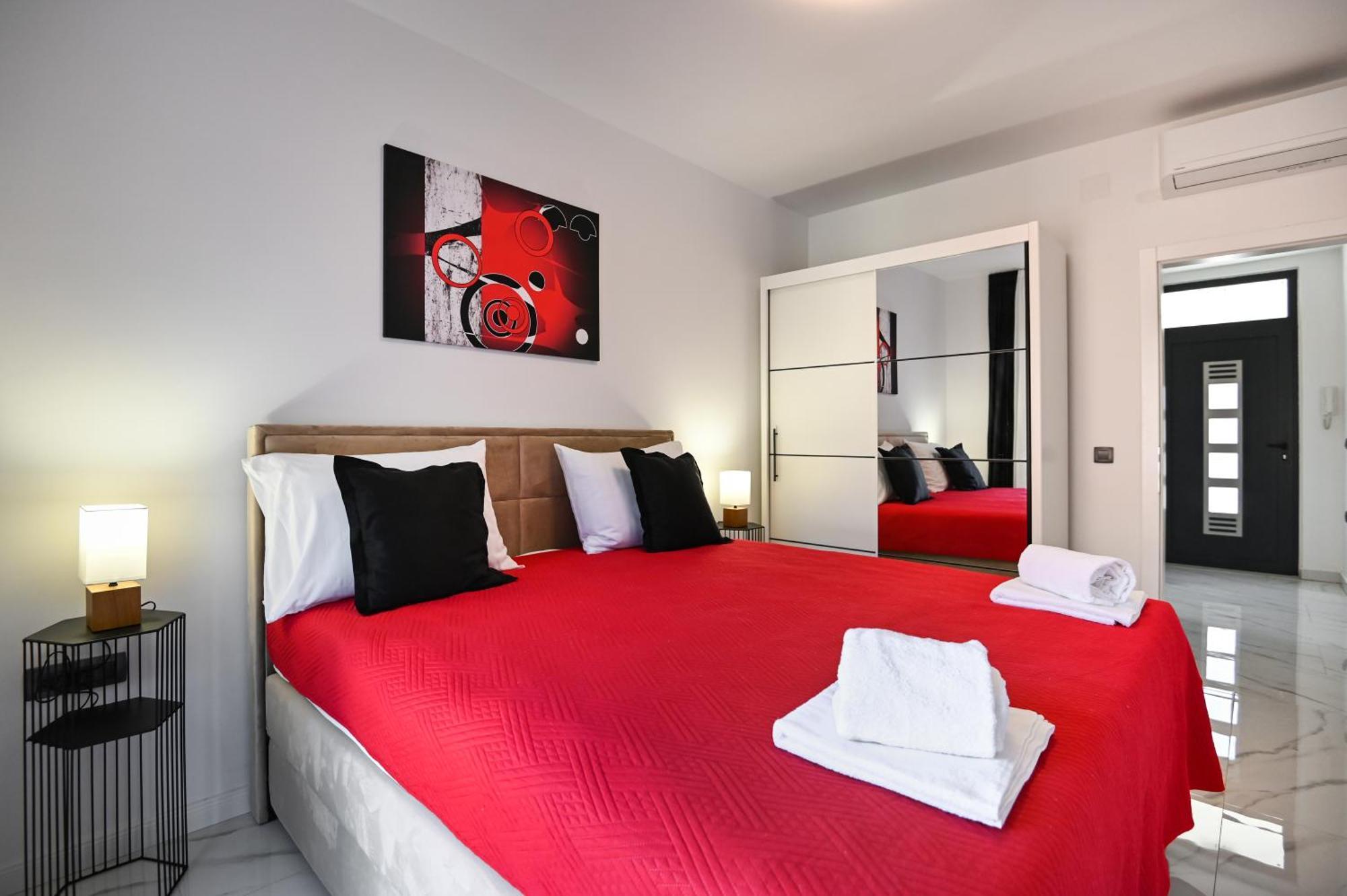 Appartement Luxury Gloria Old Town With Sea View *