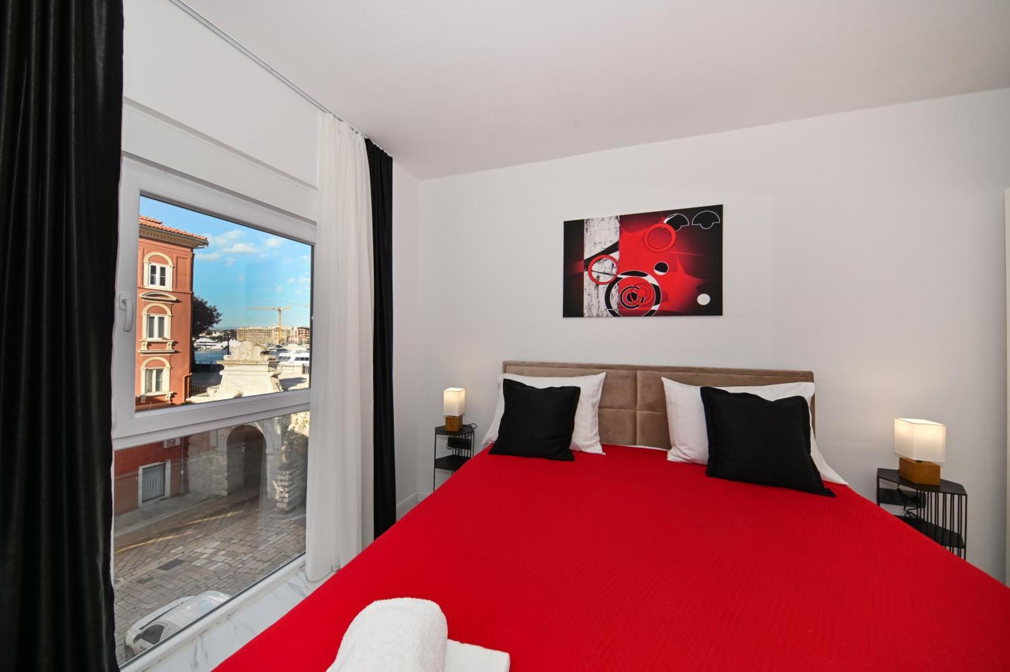 Appartement Luxury Gloria Old Town With Sea View